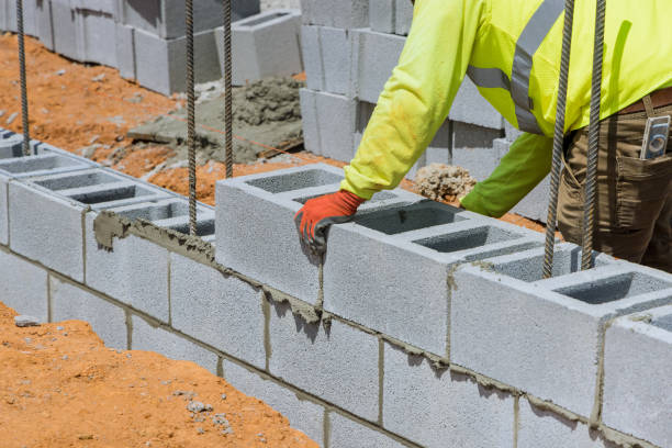 Best Concrete Leveling Services  in Tecumseh, OK