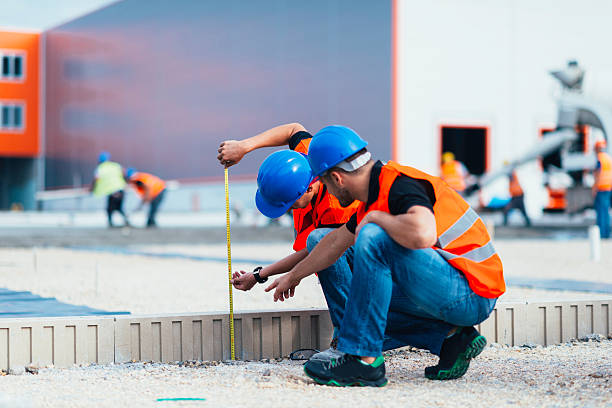 Best Commercial Concrete Contractor  in Tecumseh, OK
