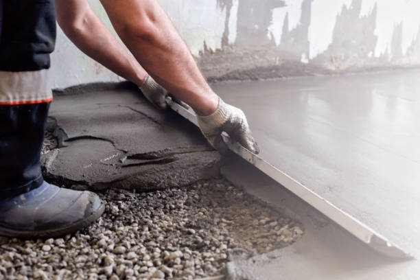 Best Concrete Repair Services  in Tecumseh, OK